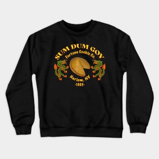 Sum Dum Goy Crewneck Sweatshirt